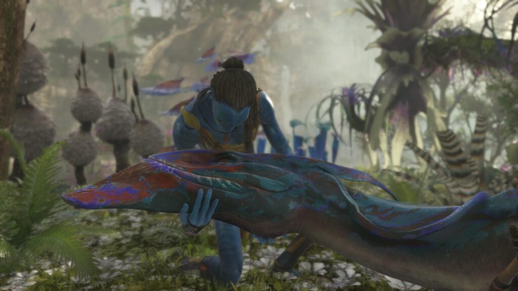 Avatar: Frontiers of Pandora // Source : Capture PS5 Avatar: Frontiers of Pandora // Source : Capture PS5
