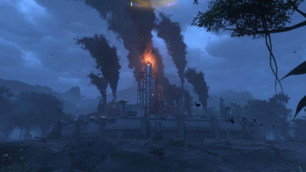 Avatar: Frontiers of Pandora // Source : Capture PS5 Avatar: Frontiers of Pandora // Source : Capture PS5
