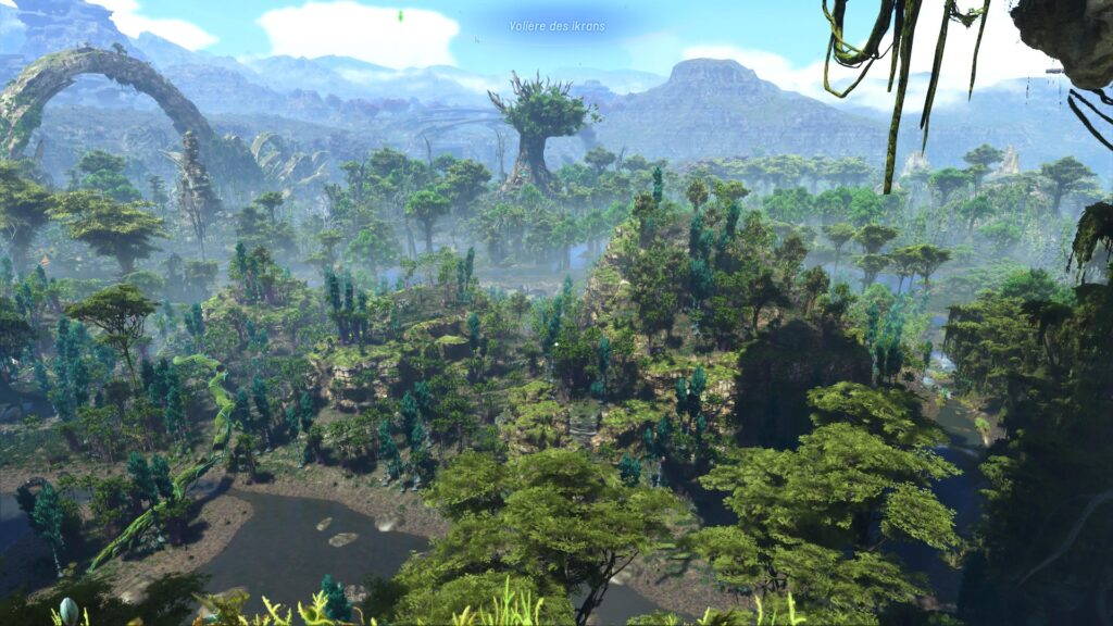 Avatar: Frontiers of Pandora // Source : Capture PS5 Avatar: Frontiers of Pandora // Source : Capture PS5