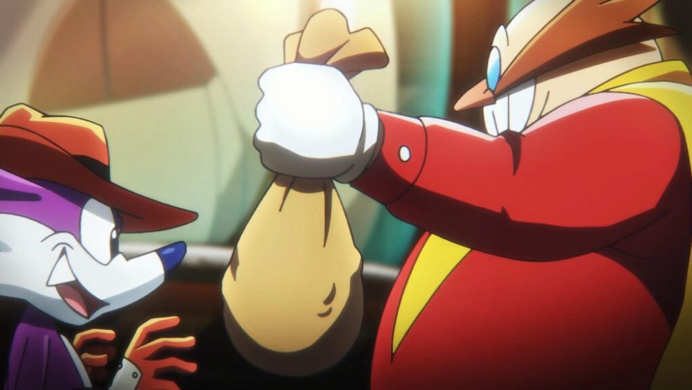 Sonic Superstars // Source : Capture PS5 Sonic Superstars // Source : Capture PS5