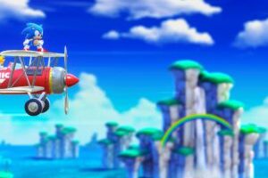 Sonic Superstars // Source : Capture PS5