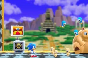 Sonic Superstars // Source : Capture PS5 Sonic Superstars // Source : Capture PS5
