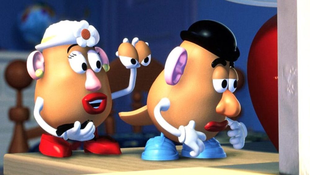 Toy Story 2 // Source : Pixar Animation Studios