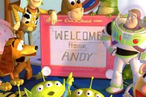 Toy Story 2 // Source : Pixar Animation Studios