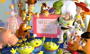 Toy Story 2 // Source : Pixar Animation Studios Toy Story 2 // Source : Pixar Animation Studios