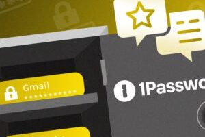 1Password // Source : Numerama 1Password // Source : Numerama