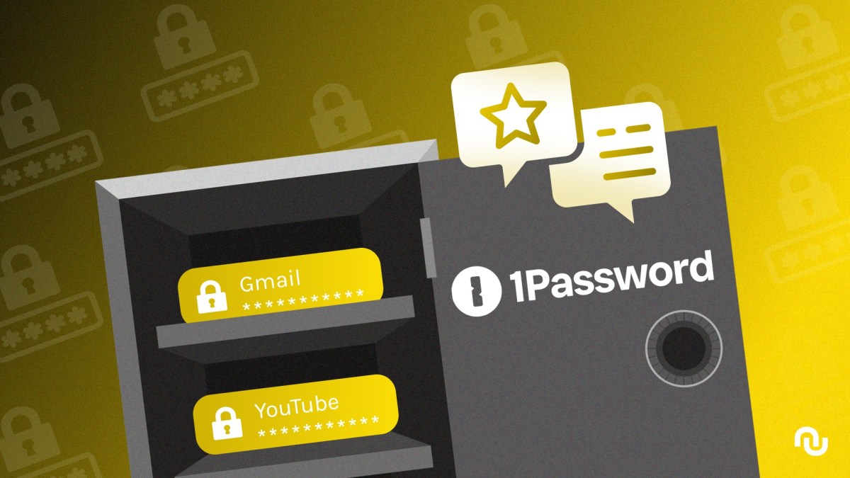 1Password // Source : Numerama 1Password // Source : Numerama