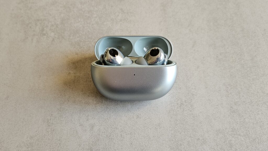 Huawei Freebuds Pro 3 // Source : Maxime Claudel pour Numerama Huawei Freebuds Pro 3 // Source : Maxime Claudel pour Numerama