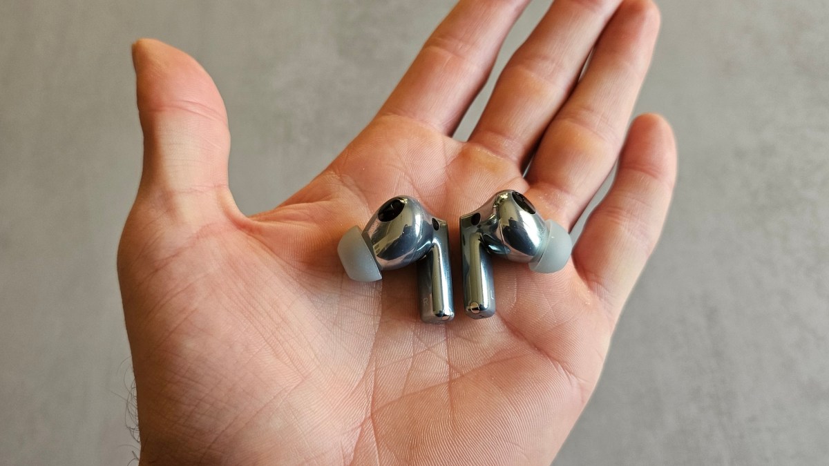 Huawei Freebuds Pro 3 // Source : Maxime Claudel pour Numerama Huawei Freebuds Pro 3 // Source : Maxime Claudel pour Numerama