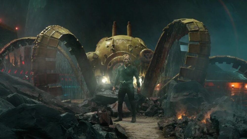 Aquaman et le Royaume perdu // Source : Warner Bros. Aquaman et le Royaume perdu // Source : Warner Bros.
