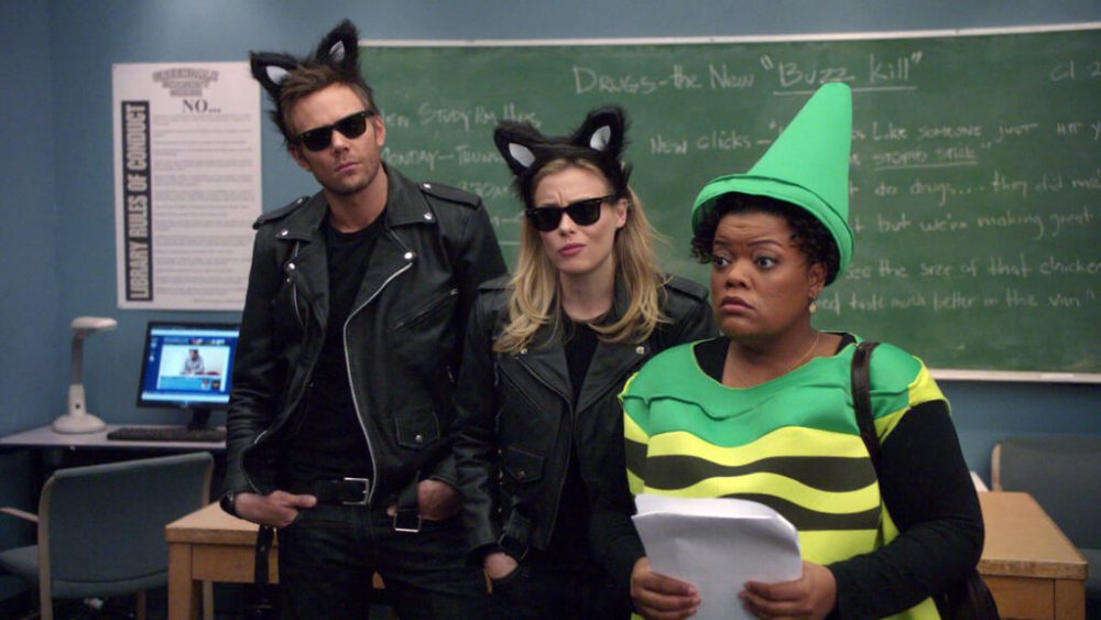 Community // Source : NBC Community // Source : NBC