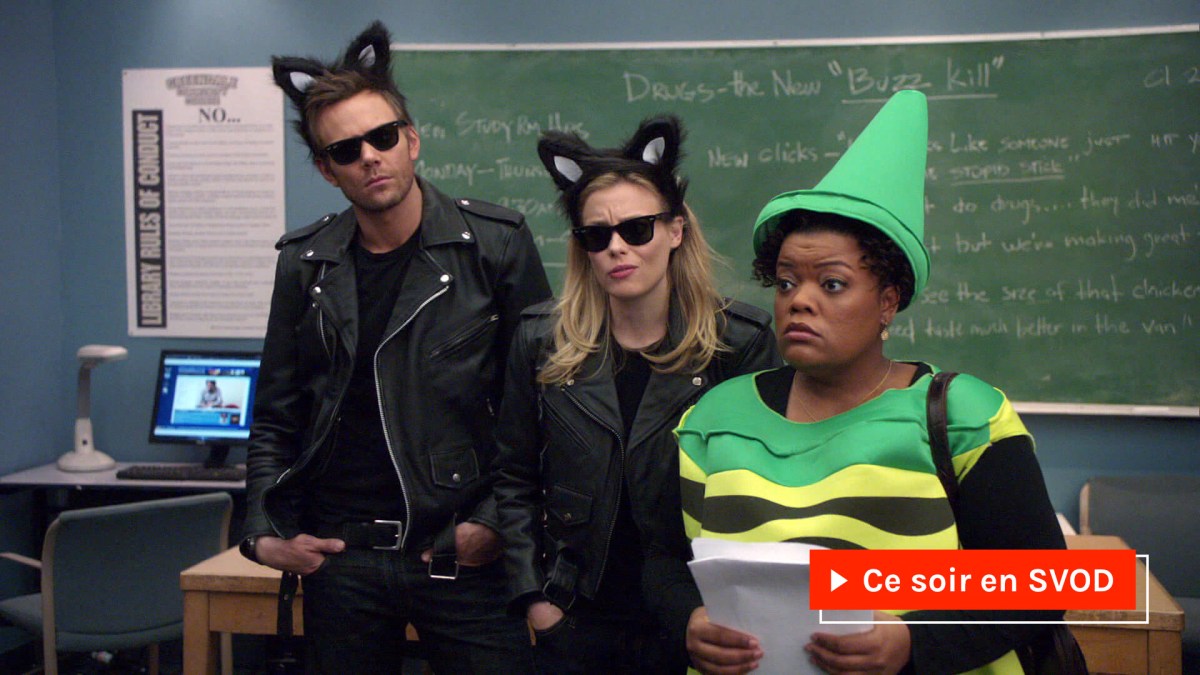 Community // Source : NBC Community // Source : NBC