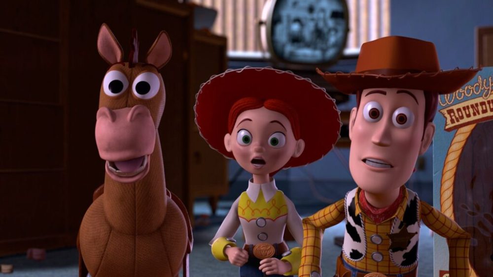 Toy Story 2 // Source : Pixar Animation Studios