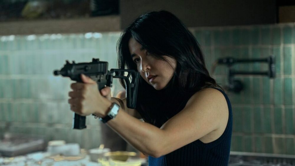 Mr et Mrs Smith // Source : Amazon Prime Video Mr et Mrs Smith // Source : Amazon Prime Video
