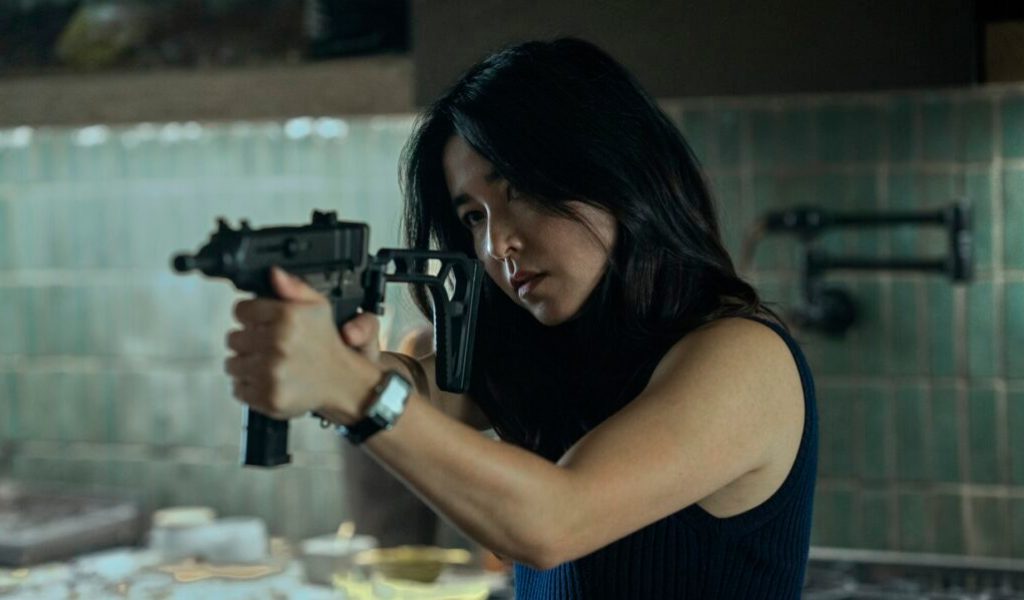 Mr et Mrs Smith // Source : Amazon Prime Video Mr et Mrs Smith // Source : Amazon Prime Video
