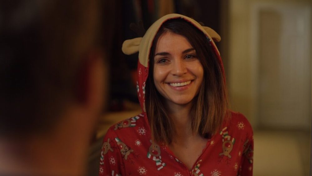 Home for Christmas // Source : Netflix