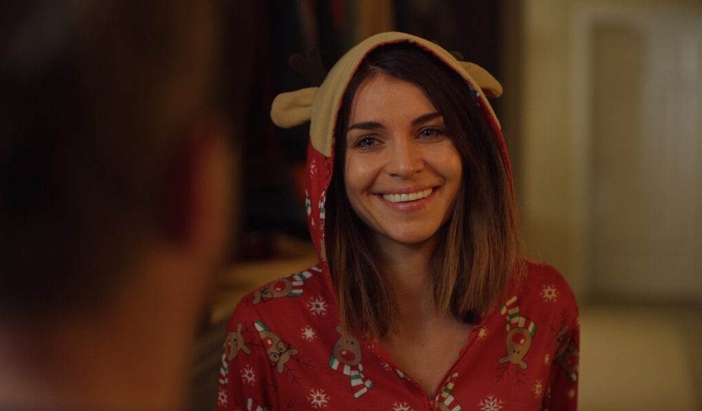 Home for Christmas // Source : Netflix
