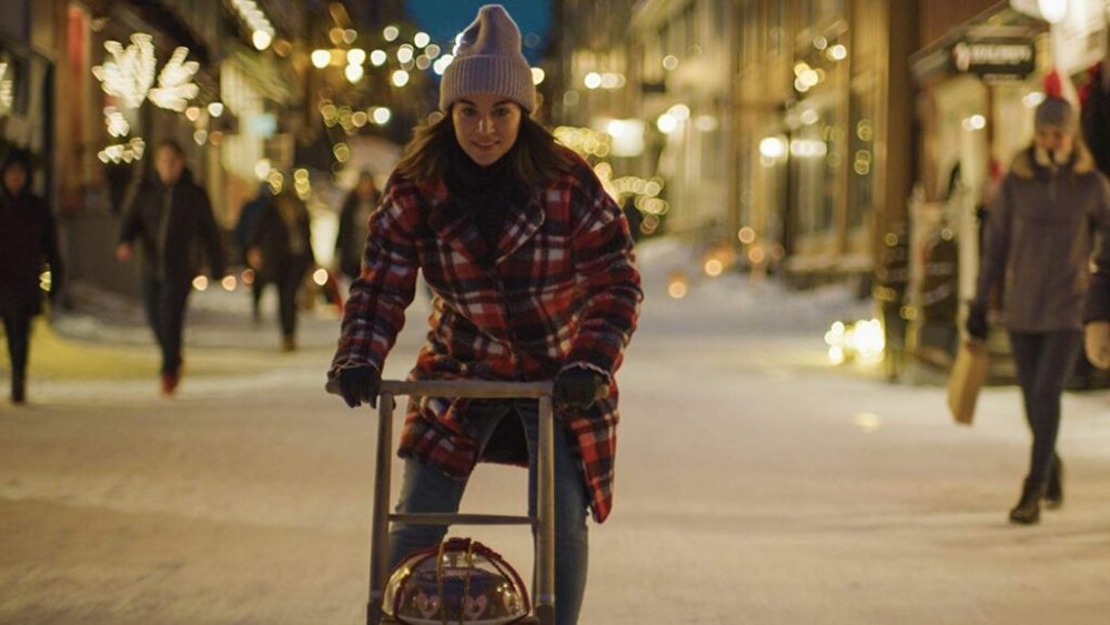 Home for Christmas // Source : Netflix
