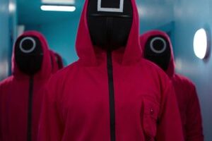 Squid Game : Le Défi // Source : Pete Dadds/Netflix Squid Game : Le Défi // Source : Pete Dadds/Netflix