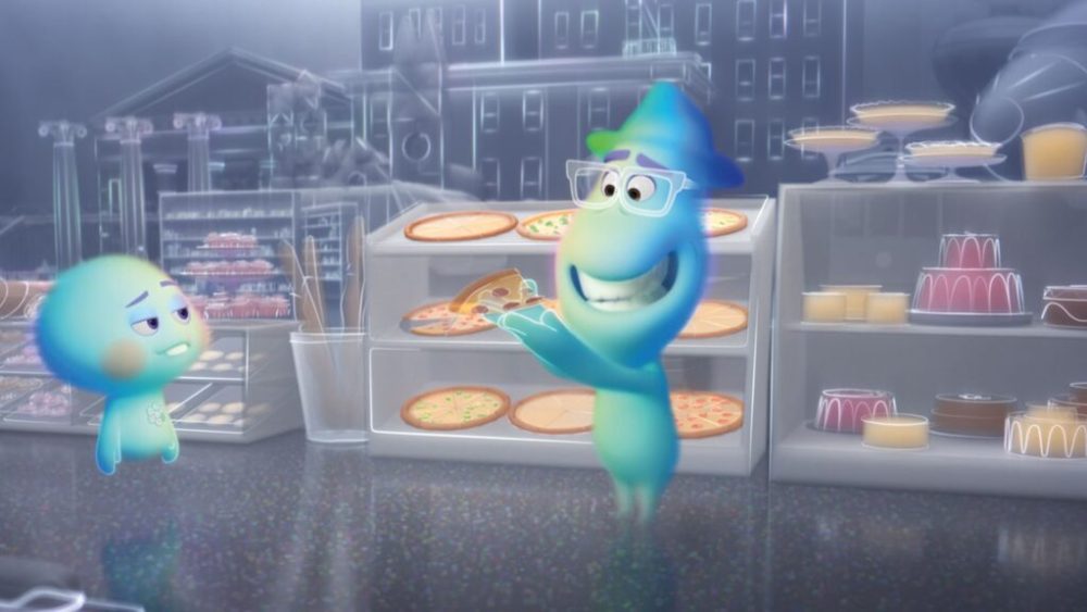 Soul // Source : Disney/Pixar Soul // Source : Disney/Pixar