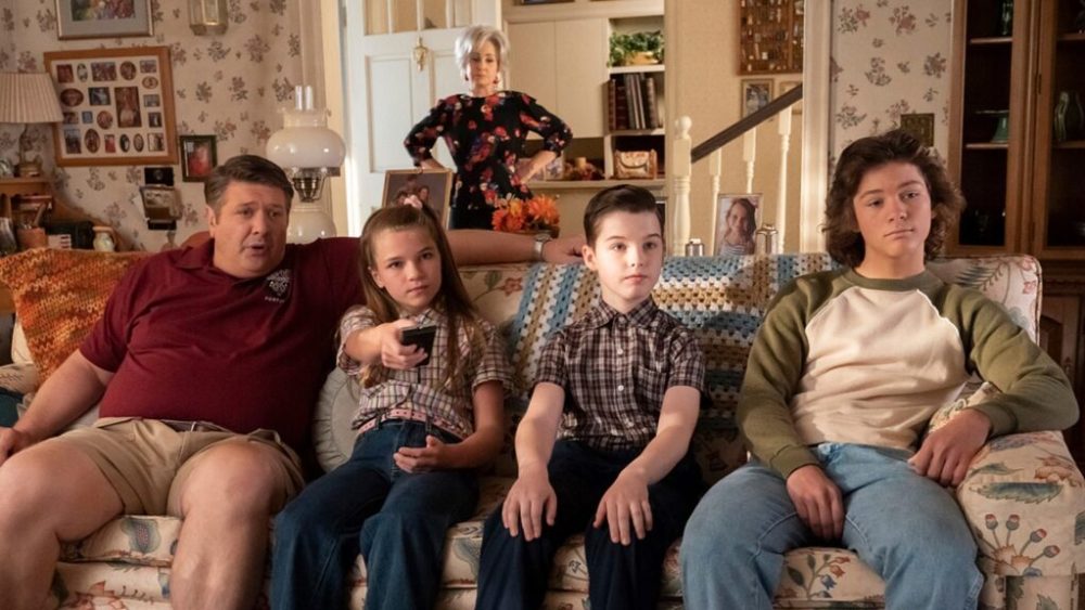 Young Sheldon // Source : CBS Young Sheldon // Source : CBS