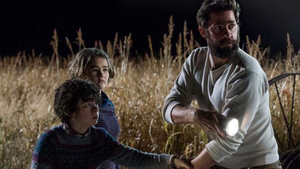Sans un bruit // Source : Paramount Pictures / Jonny Cournoyer Sans un bruit // Source : Paramount Pictures / Jonny Cournoyer