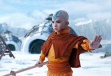 Avatar, le dernier maître de l'air // Source : Robert Falconer/Netflix Avatar, le dernier maître de l'air // Source : Robert Falconer/Netflix