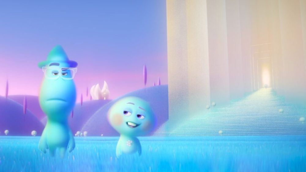 Soul // Source : Disney/Pixar Soul // Source : Disney/Pixar