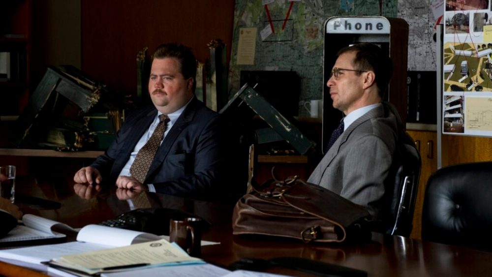 Le cas Richard Jewell // Source : Warner Bros. Entertainment
