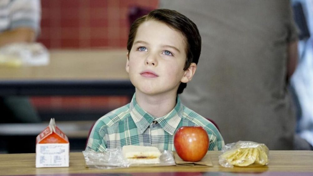 Young Sheldon // Source : Sonja Flemming/CBS Young Sheldon // Source : Sonja Flemming/CBS