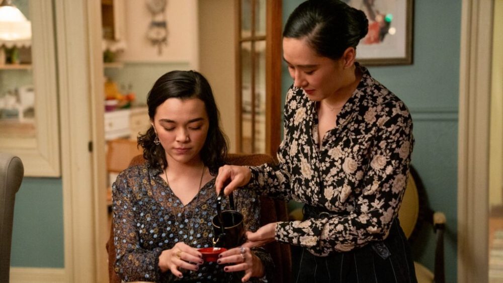 Dash and Lily // Source : Alison Cohen Rosa/Netflix Dash and Lily // Source : Alison Cohen Rosa/Netflix