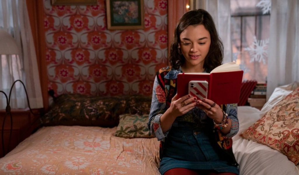 Dash and Lily // Source : Alison Cohen Rosa/Netflix Dash and Lily // Source : Alison Cohen Rosa/Netflix