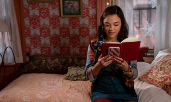 Dash and Lily // Source : Alison Cohen Rosa/Netflix