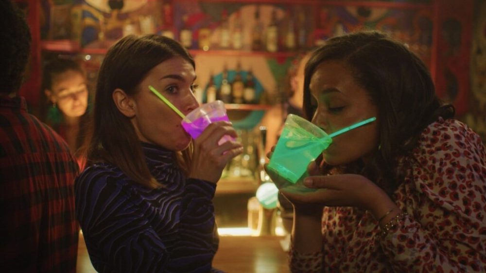 Home for Christmas // Source : Netflix