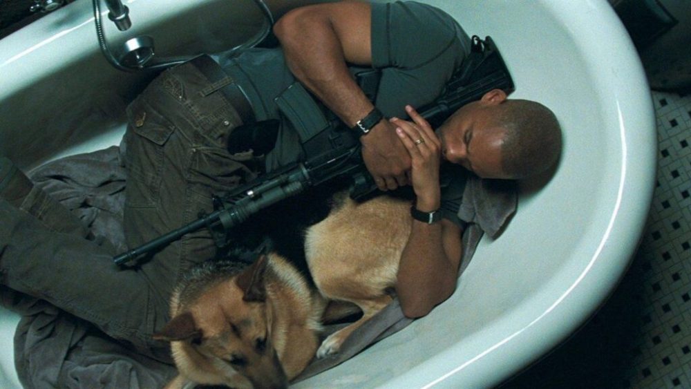 Je suis une légende // Source : Warner Bros Je suis une légende // Source : Warner Bros