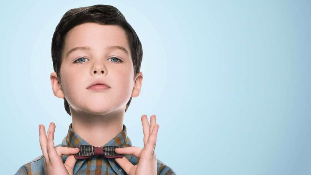 Young Sheldon // Source : CBS Young Sheldon // Source : CBS