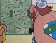 Asterix et l'administration // Source : Asterix Asterix et l'administration // Source : Asterix