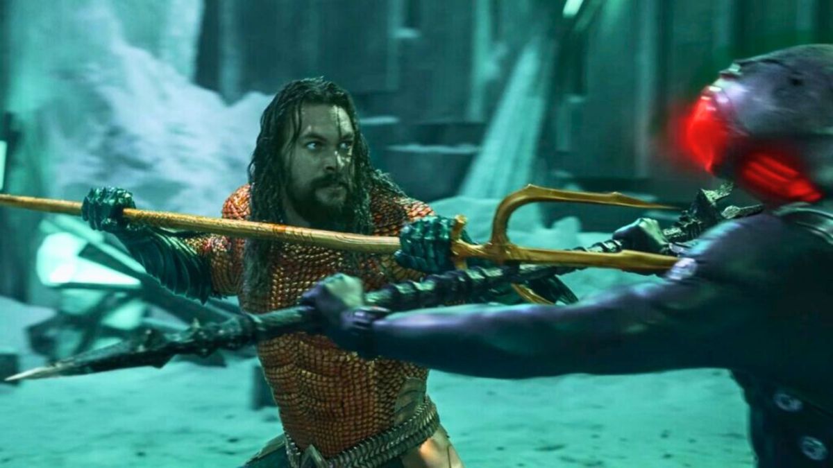 Aquaman et le Royaume Perdu // Source : DC/Warner Aquaman et le Royaume Perdu // Source : DC/Warner