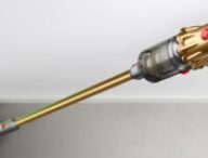  Aspirateur sans-fil Dyson V12 Detect Slim Absolute // Source : Dyson