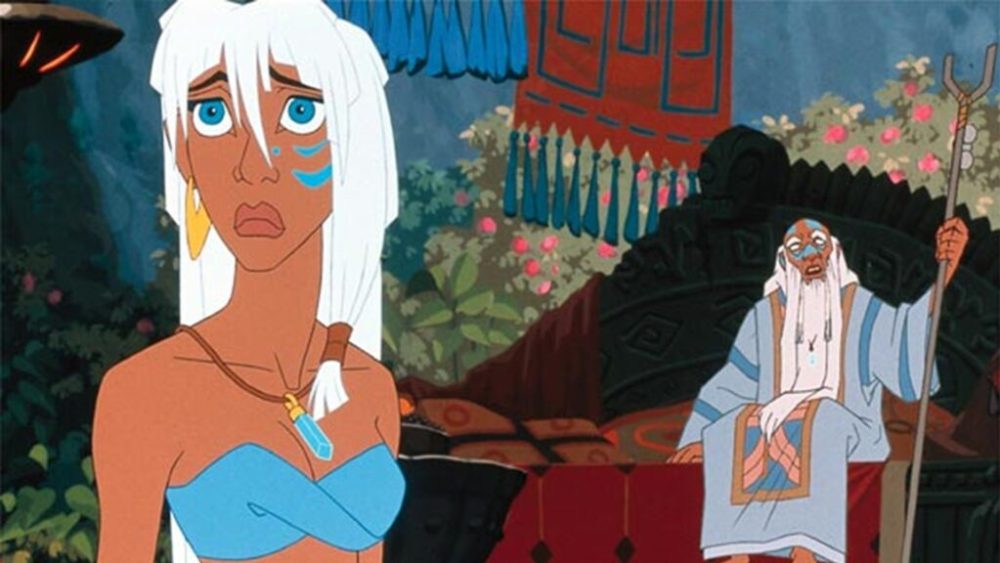 Atlantide, l'empire perdu // Source : Walt Disney Pictures Atlantide, l'empire perdu // Source : Walt Disney Pictures