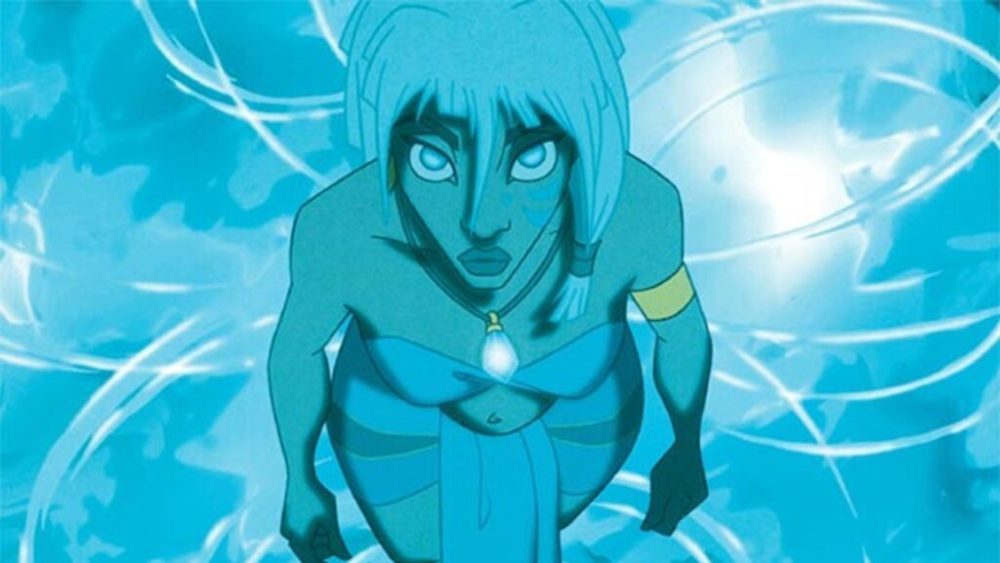 Atlantide, l'empire perdu // Source : Walt Disney Pictures Atlantide, l'empire perdu // Source : Walt Disney Pictures