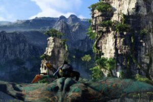 Graphiquement, Avatar Fronih // Source : Ubisoft Graphiquement, Avatar Fronih // Source : Ubisoft