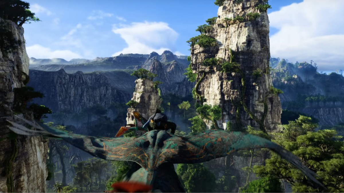 Graphiquement, Avatar Fronih // Source : Ubisoft Graphiquement, Avatar Fronih // Source : Ubisoft