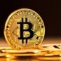 Un bitcoin // Source : Canva Un bitcoin // Source : Canva