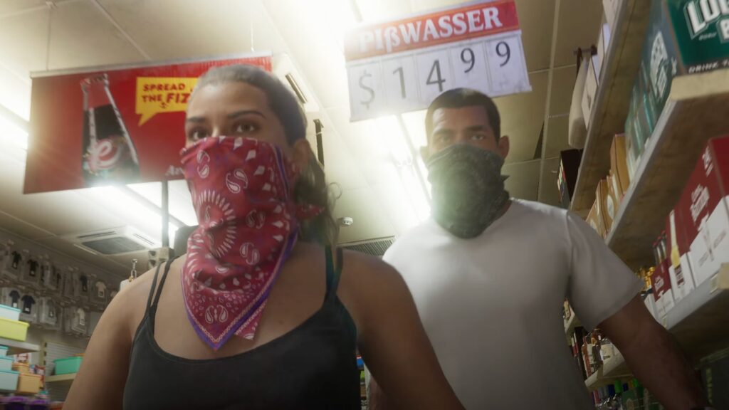 GTA 6 // Source : YouTube/Rockstar Games GTA 6 // Source : YouTube/Rockstar Games