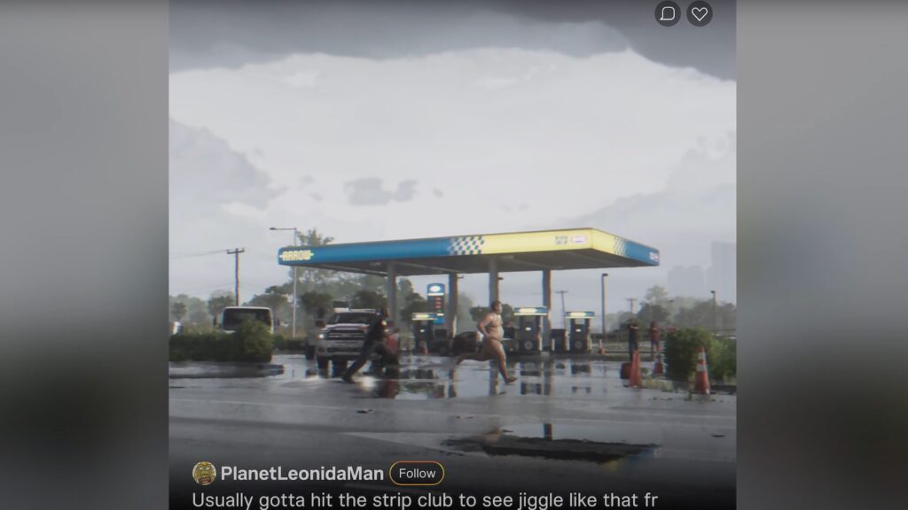 GTA VI // Source : Capture YouTube GTA VI // Source : Capture YouTube