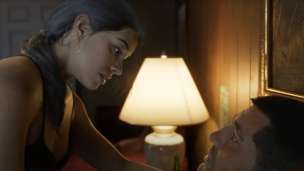 GTA VI // Source : Capture YouTube GTA VI // Source : Capture YouTube