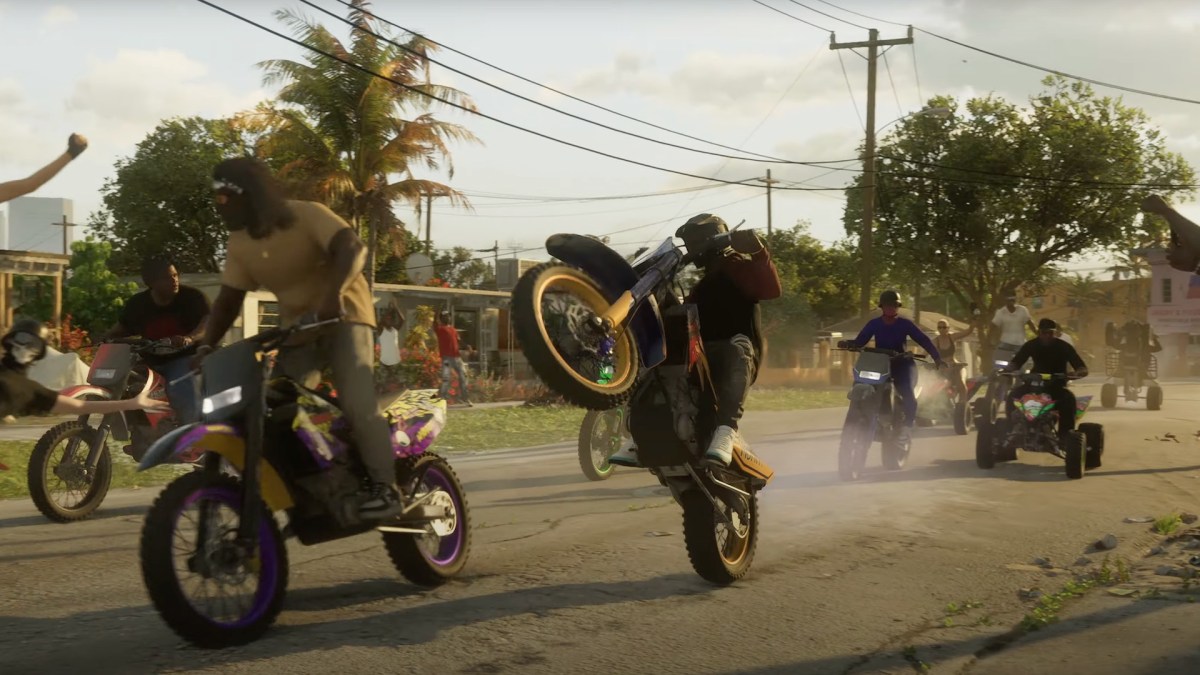GTA VI // Source : Capture YouTube GTA VI // Source : Capture YouTube