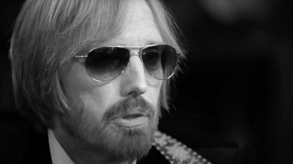 L'artiste Tom Petty // Source : Capture YouTube L'artiste Tom Petty // Source : Capture YouTube
