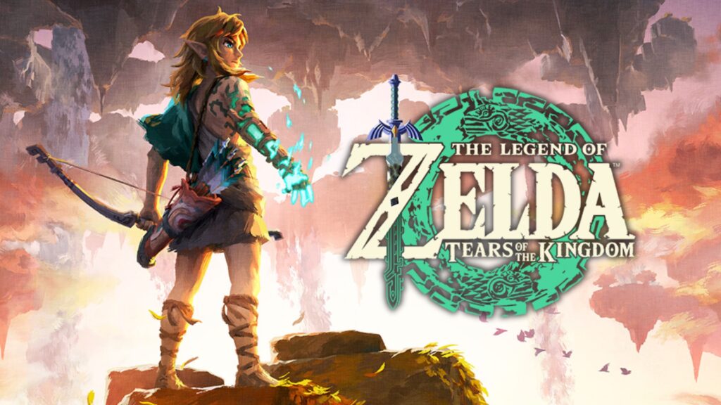 The Legend of Zelda: Tears of the Kingdom // Source : Nintendo The Legend of Zelda: Tears of the Kingdom // Source : Nintendo